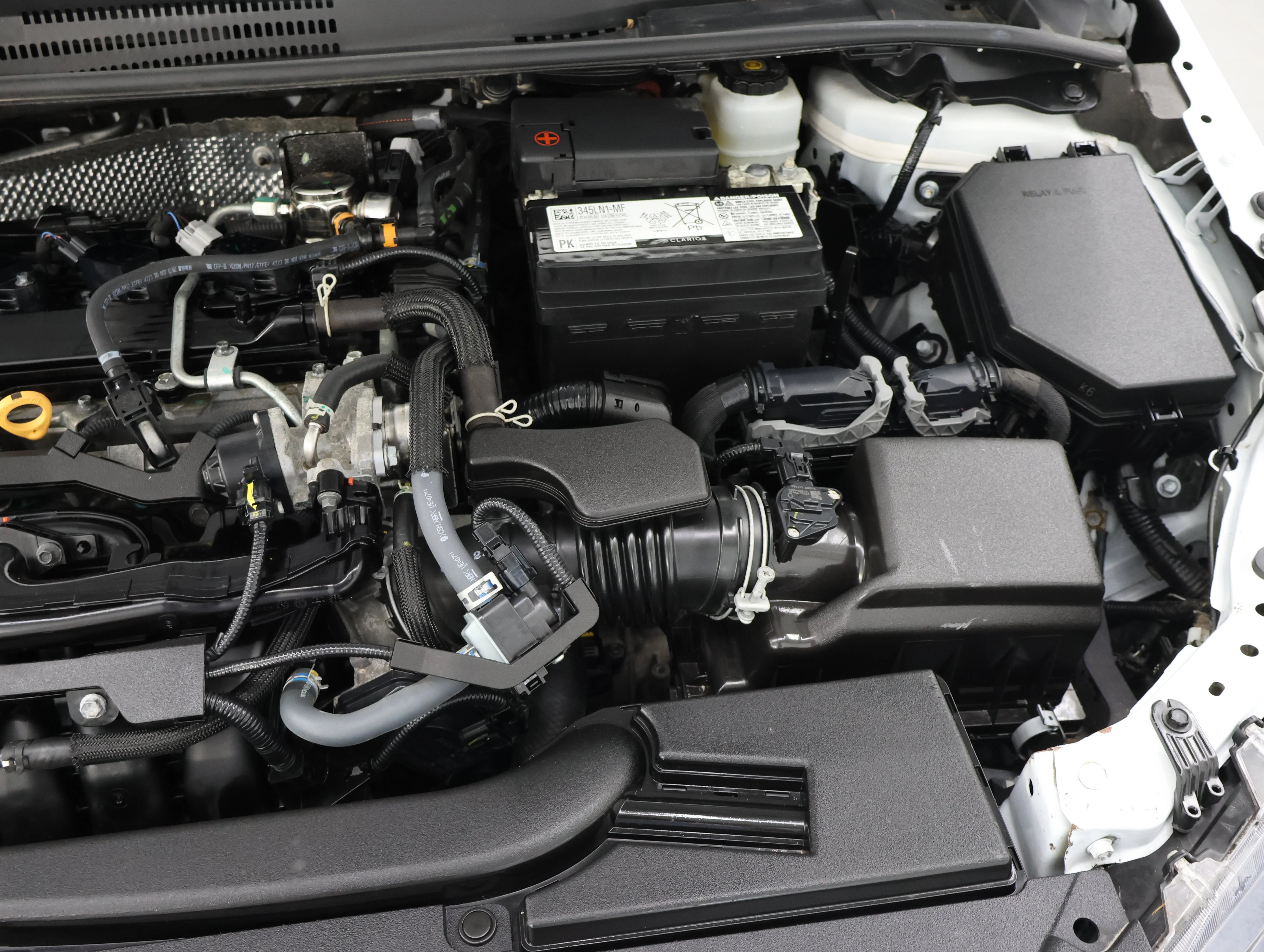 Used 2024 Ice Cap Toyota LE image 17
