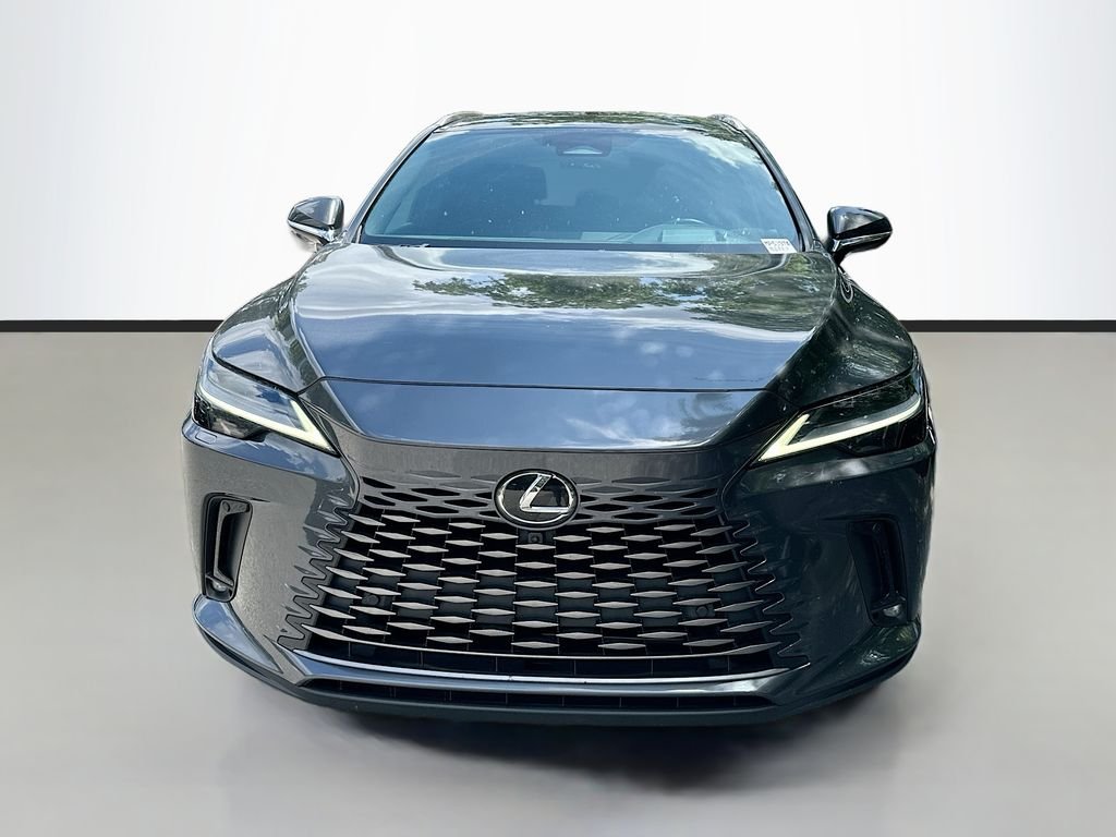 Used 2024 Gray Lexus 350 Luxury image 2