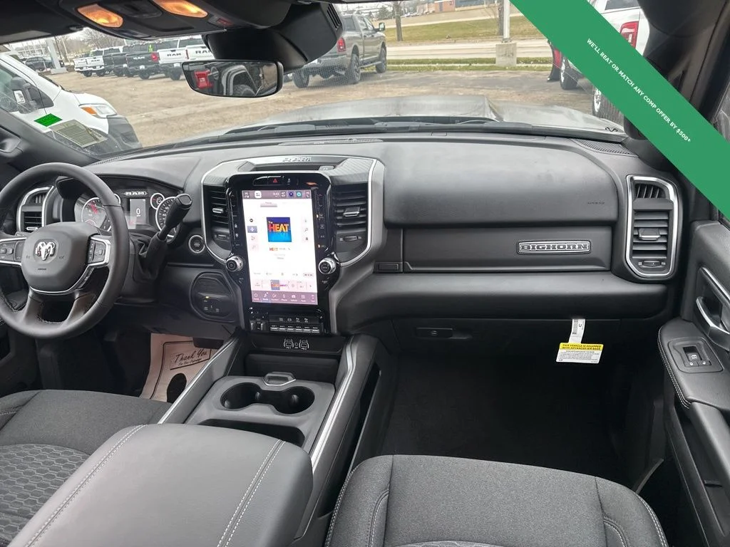 2026 RAM 3500 Big Horn - Photo 17