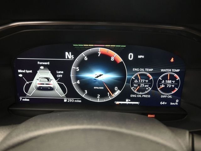 2025 Nissan Z Performance - Photo 16