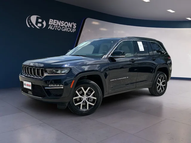 2024 Jeep Grand Cherokee Limited