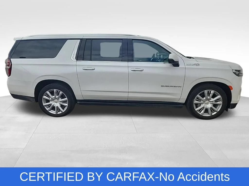 Used 2024 Chevrolet Suburban High Country with VIN 1GNSKGKT9RR159442 for sale in Northfield, Minnesota