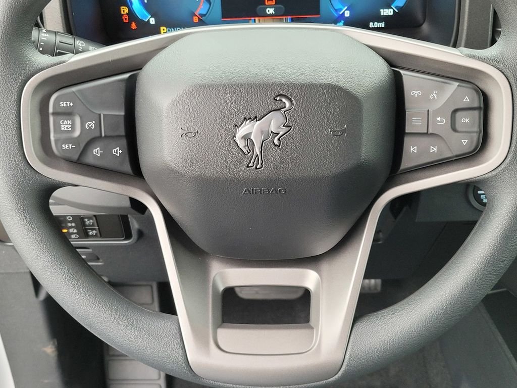 New 2025 Oxford White Ford Base image 10