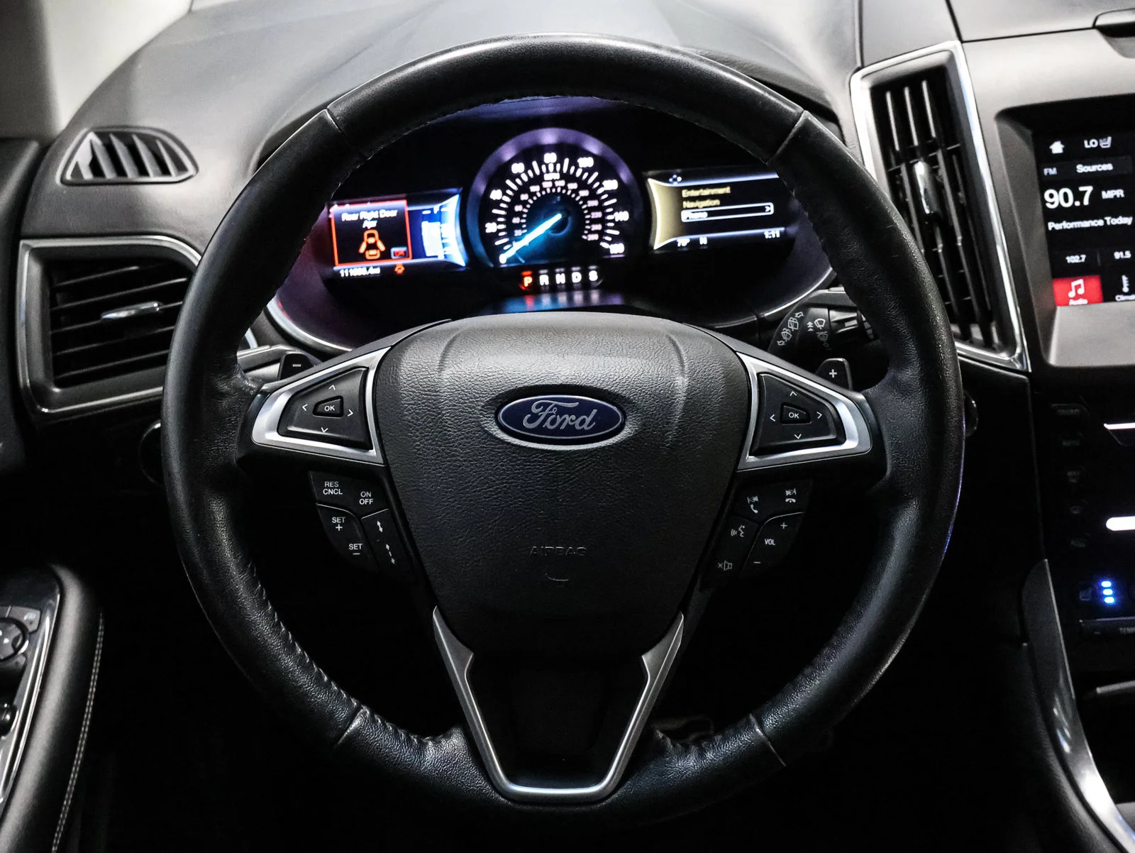 Used 2018 Silver Ford Sport image 34