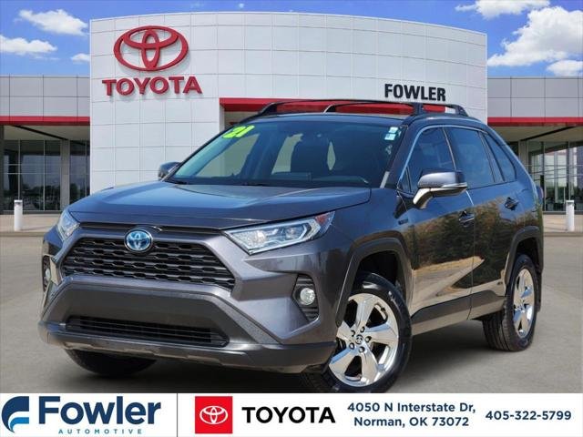 2021 Toyota RAV4