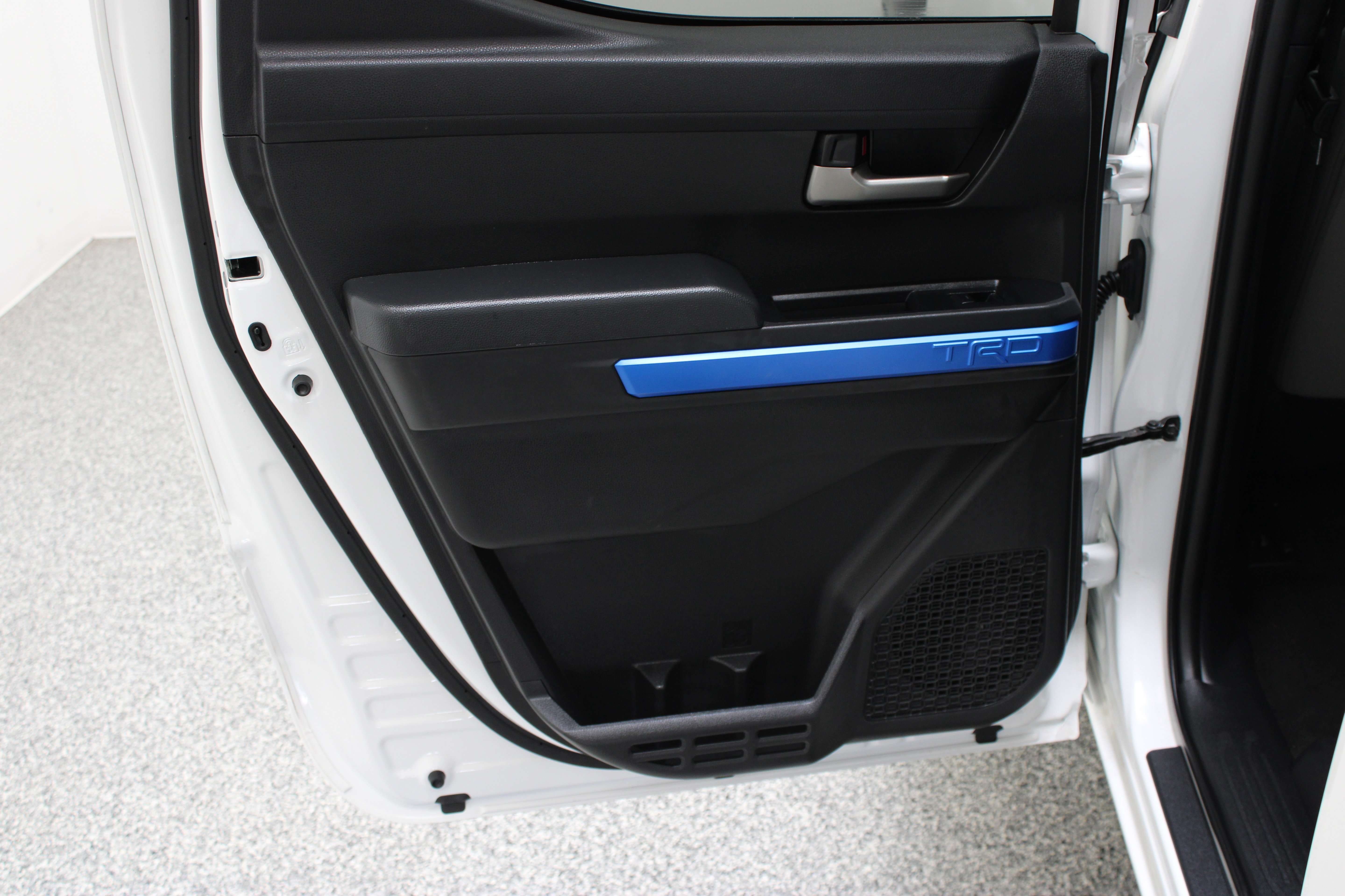Used 2025 White Toyota TRD Off Road image 26