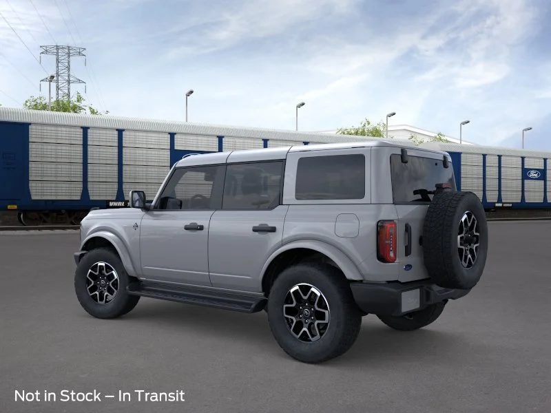 New 2026 Avalanche Gray Ford Outer Banks® image 17