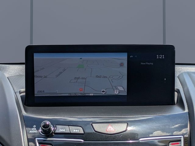 Used 2021 Black Acura Technology Package image 25