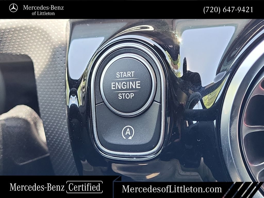 Certified Used 2026 Black Mercedes-Benz CLA 250 image 20