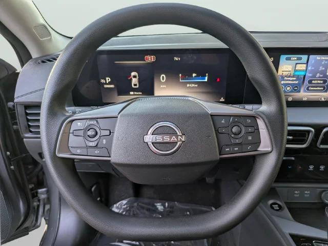 New 2027 Gun Metallic Nissan SV image 27