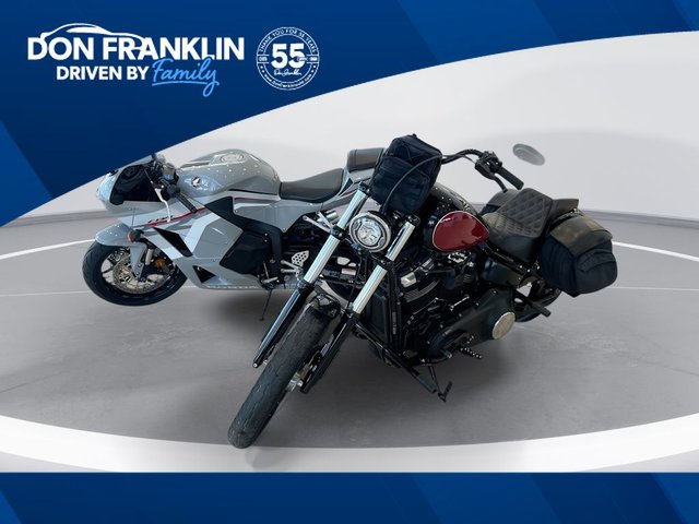 2020 Harley-Davidson MOTORCYCLE 