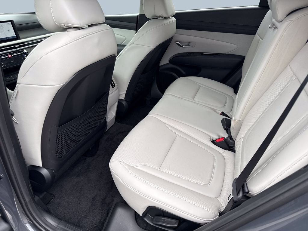 Used 2025 Ecotronic Gray Hyundai Limited image 27