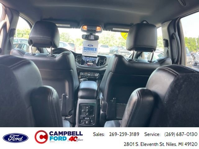 Used 2021 Granite Clearcoat Metallic Dodge GT Plus image 39