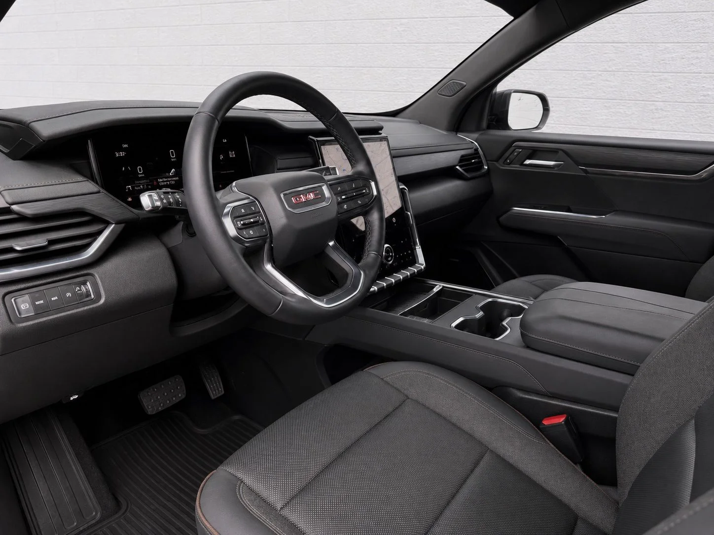 Used 2024 Ebony Twilight Metallic GMC AT4 image 2