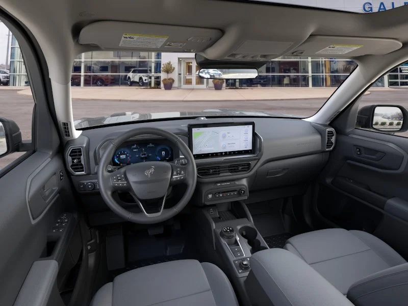 2025 Ford Bronco Sport Badlands - Photo 32
