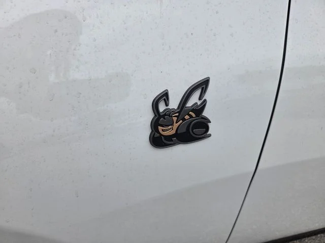 New 2026 White Knuckle Exterior Paint Dodge R/T Scat Pack image 3