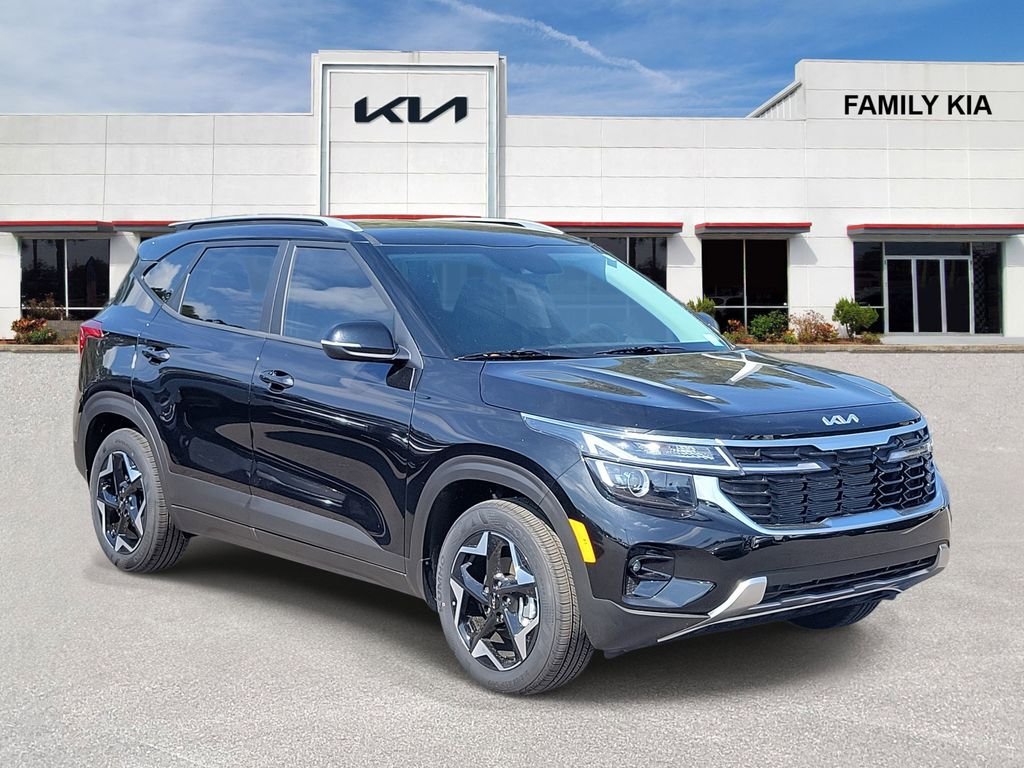 2026 Kia Seltos S