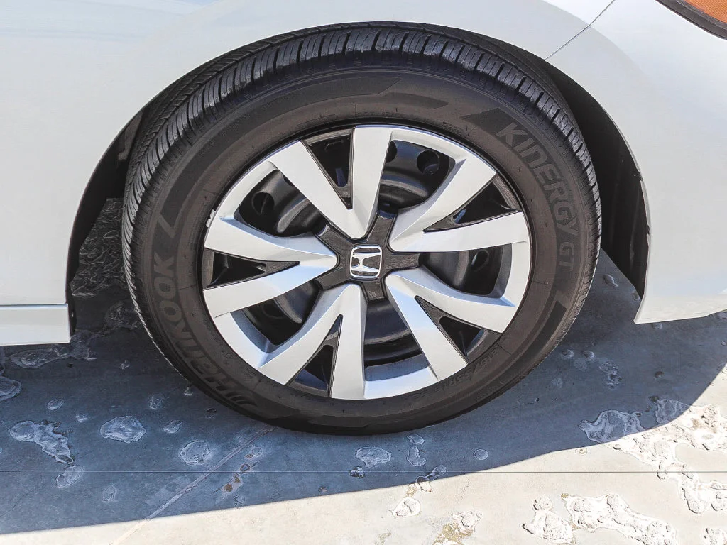 2026 Honda Civic LX - Photo 10