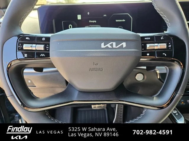 New 2026 Blue Kia X-Line SX Prestige image 17