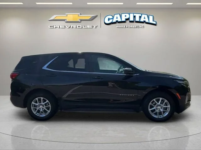 Used 2024 Mosaic Black Metallic Chevrolet LT image 6