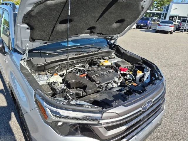 Used 2025 Silver Subaru Limited image 44