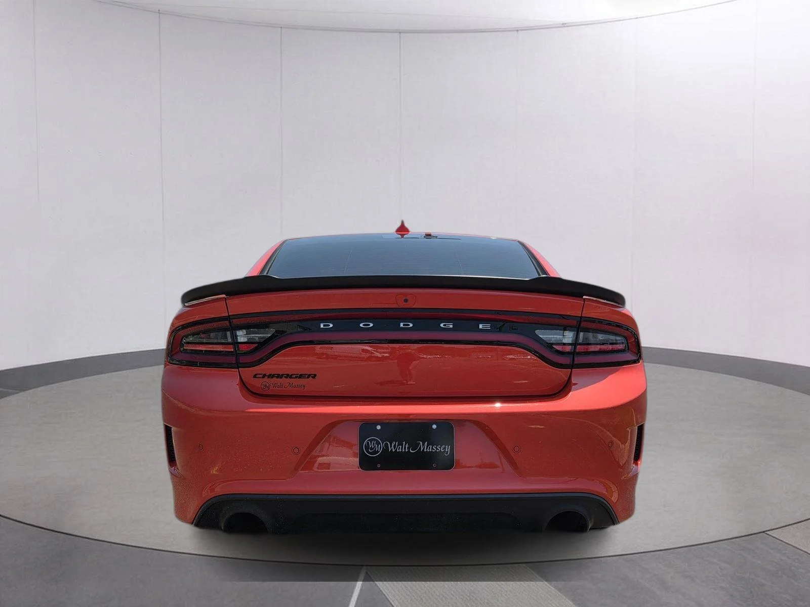 Used 2023 Go Mango Dodge Scat Pack image 6