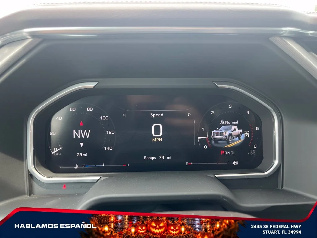 New 2026 Titanium Rush Metallic GMC Denali image 19
