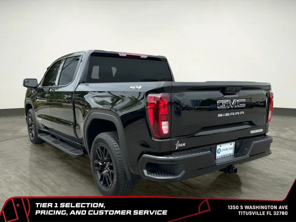 Used 2025 Onyx Black GMC Elevation image 7