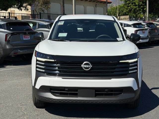 New 2027 White Nissan S image 2