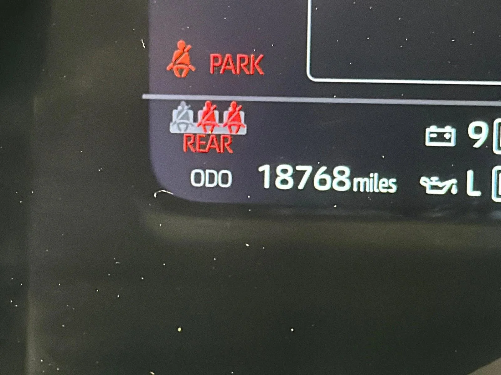 Used 2024 Silver Toyota Limited Hybrid image 29