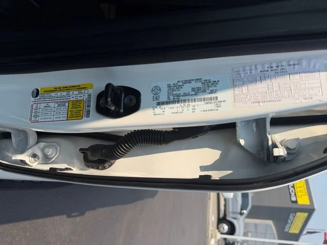 Used 2023 White Ford Tremor image 25