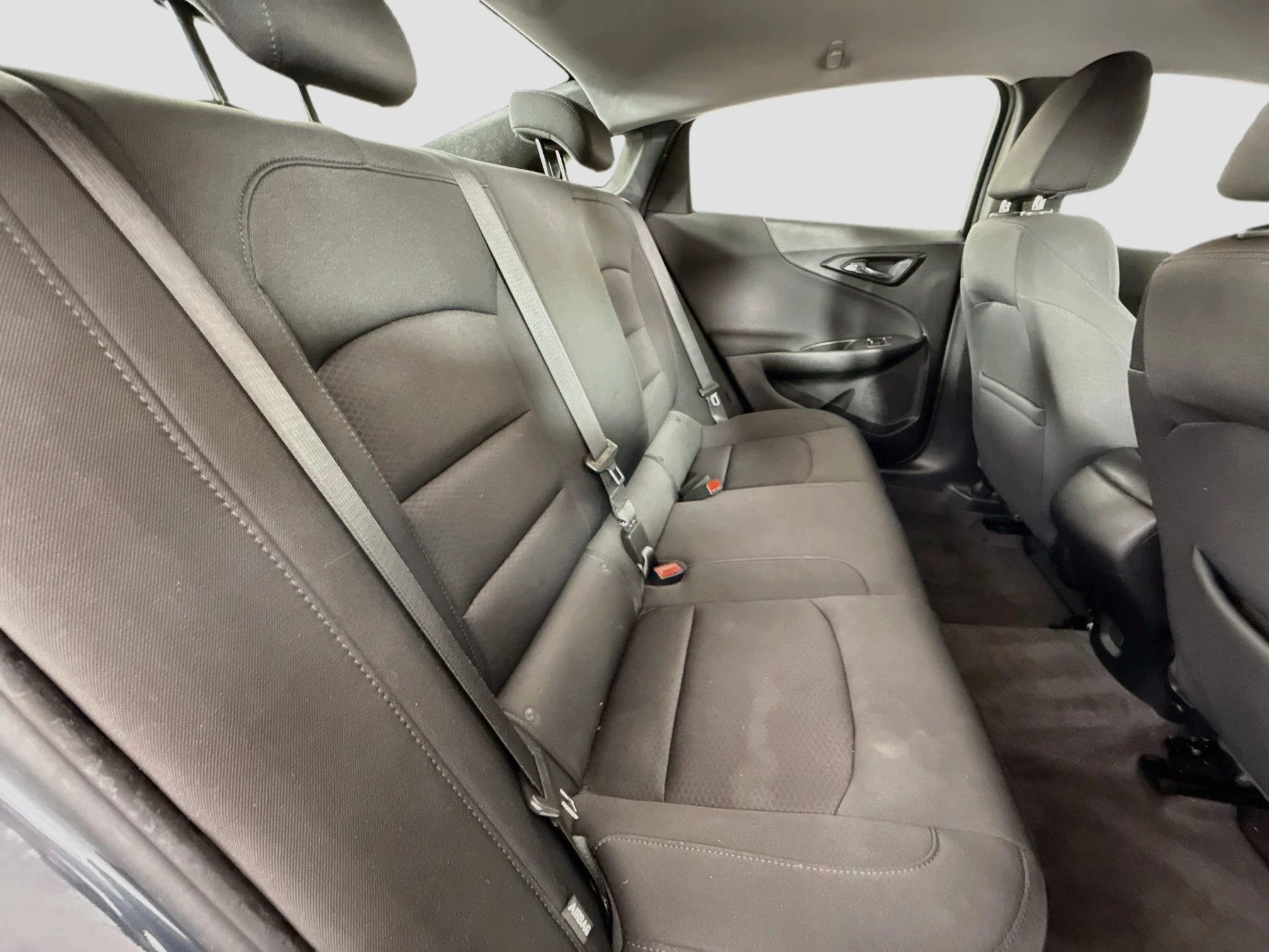 Used 2020 SHADOW GRAY METALLIC Chevrolet RS image 27