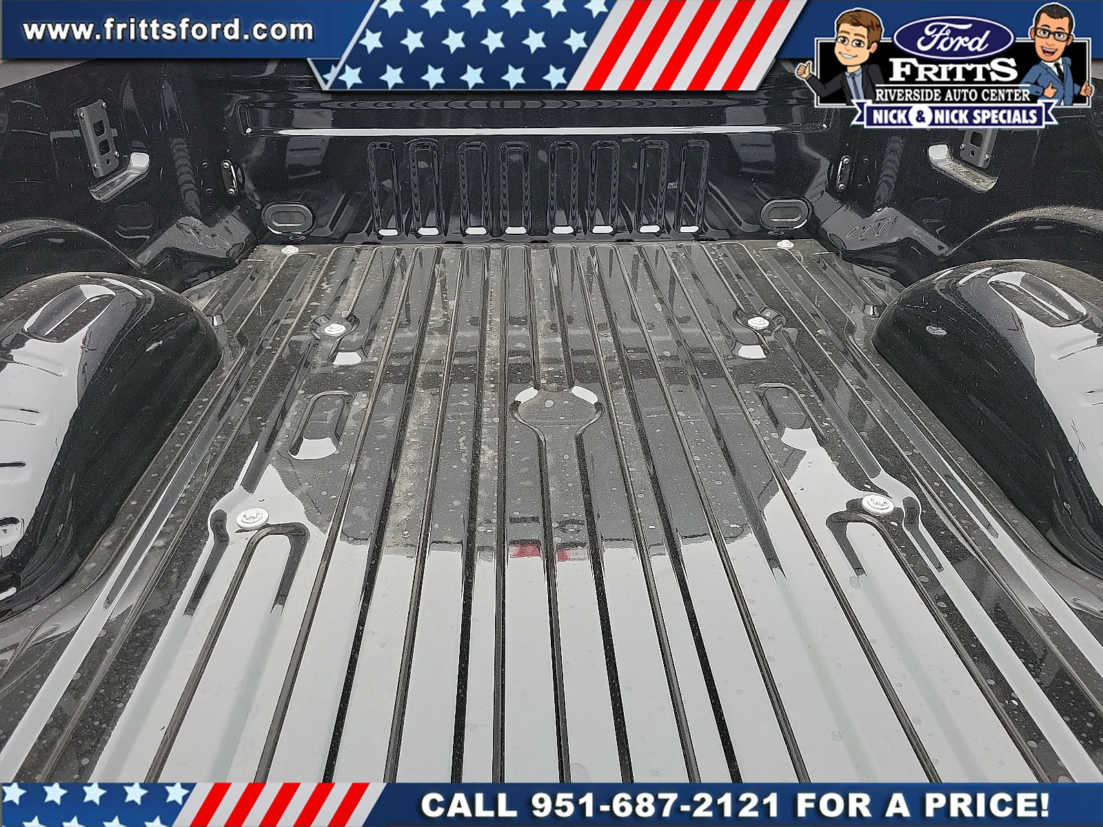 New 2026 Agate Black Metallic Ford F-250® Platinum® image 24