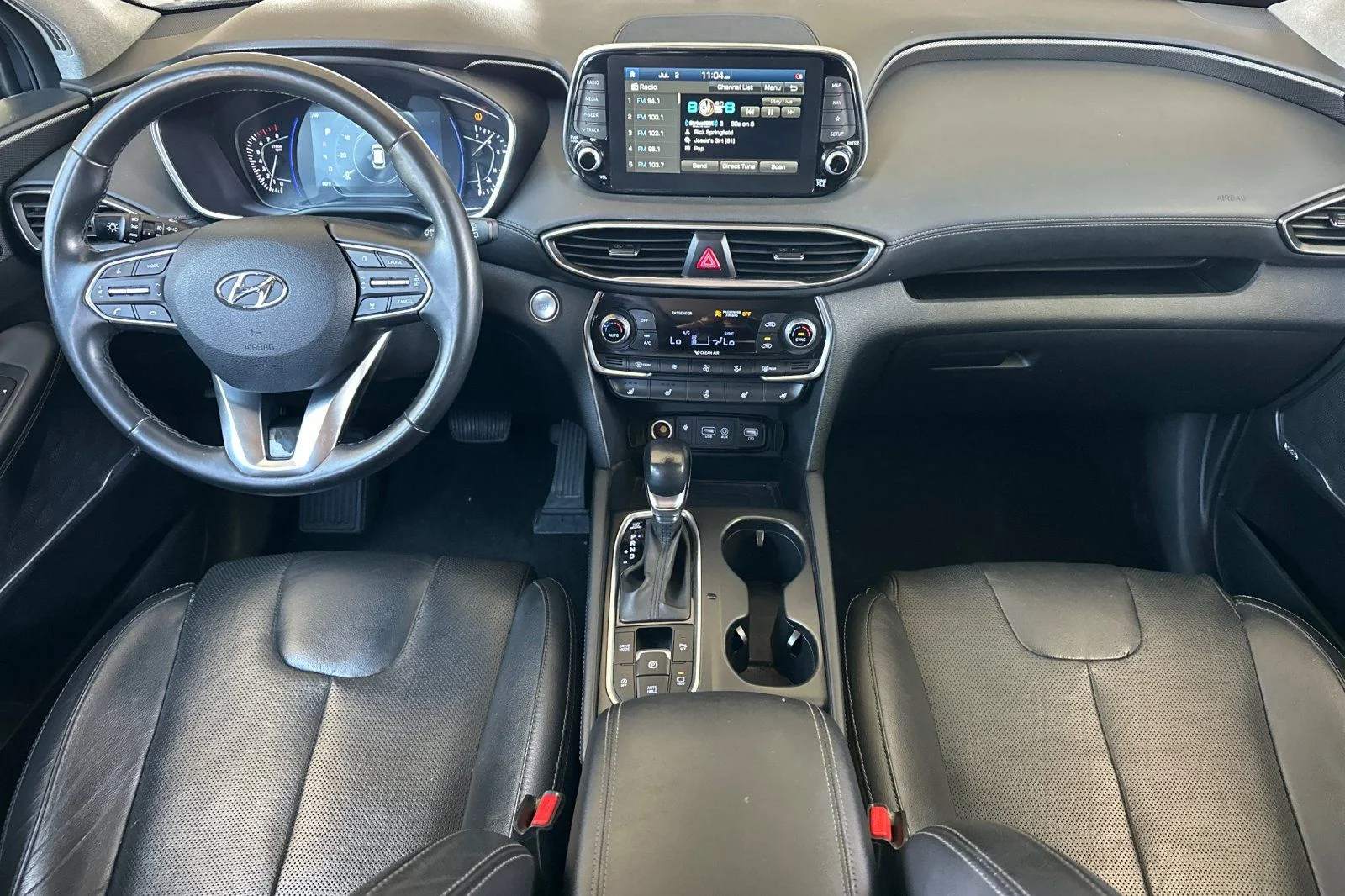 Used 2020 Gray Hyundai Limited image 13