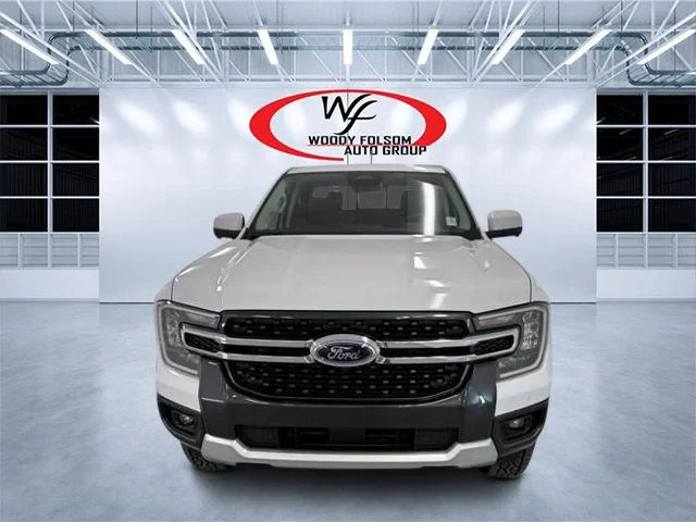 Used 2026 White Ford Lariat image 2