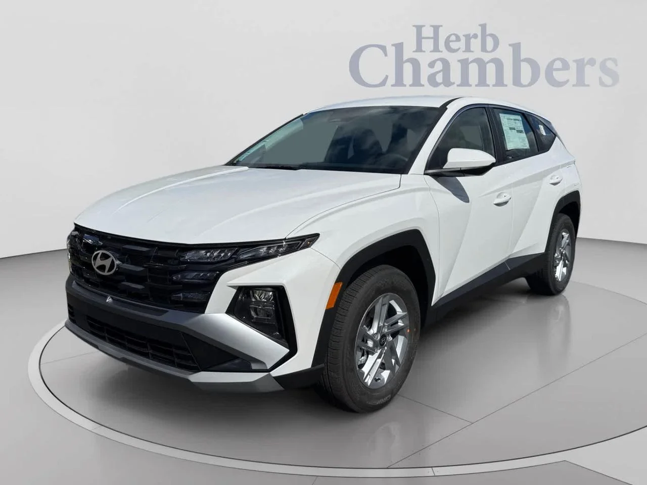 New 2026 White Hyundai SE AWD image 8