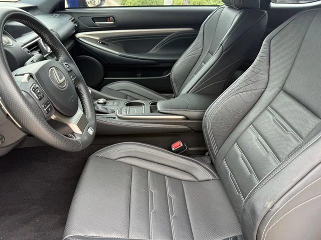 Used 2015 Blue Lexus 350 image 10