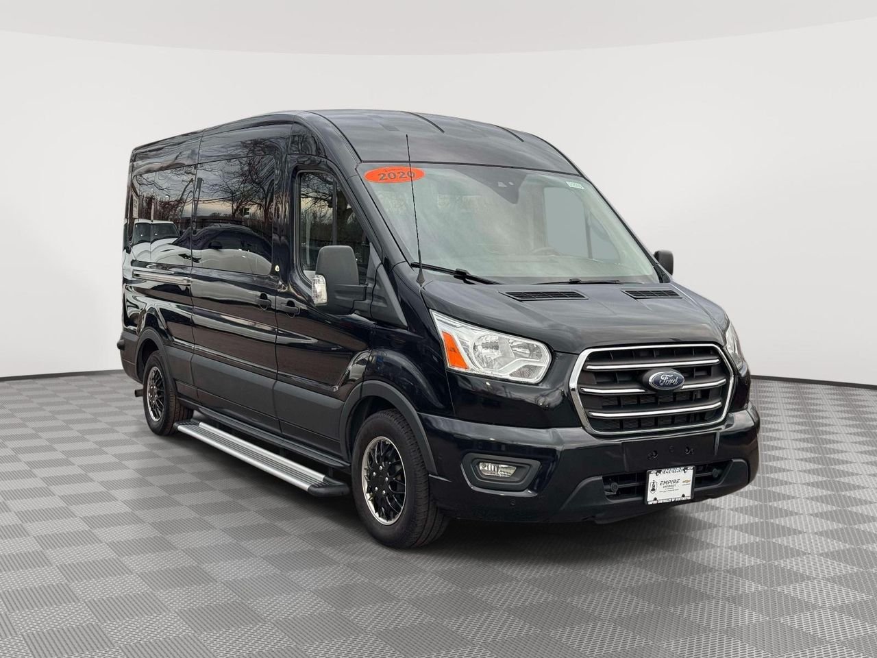 2020 Ford Transit Passenger Van