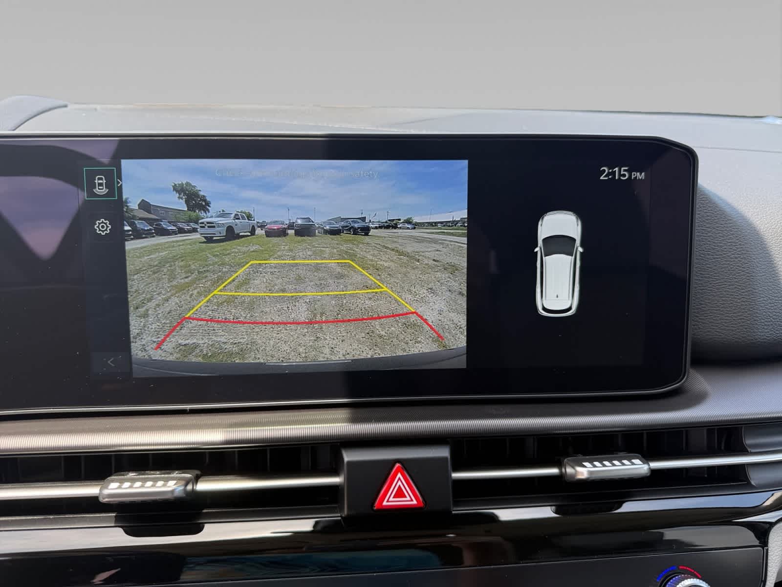 New 2026 Heritage Blue Kia EX image 16