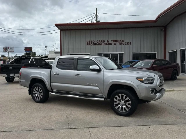 2021 Toyota Tacoma 2WD Limited