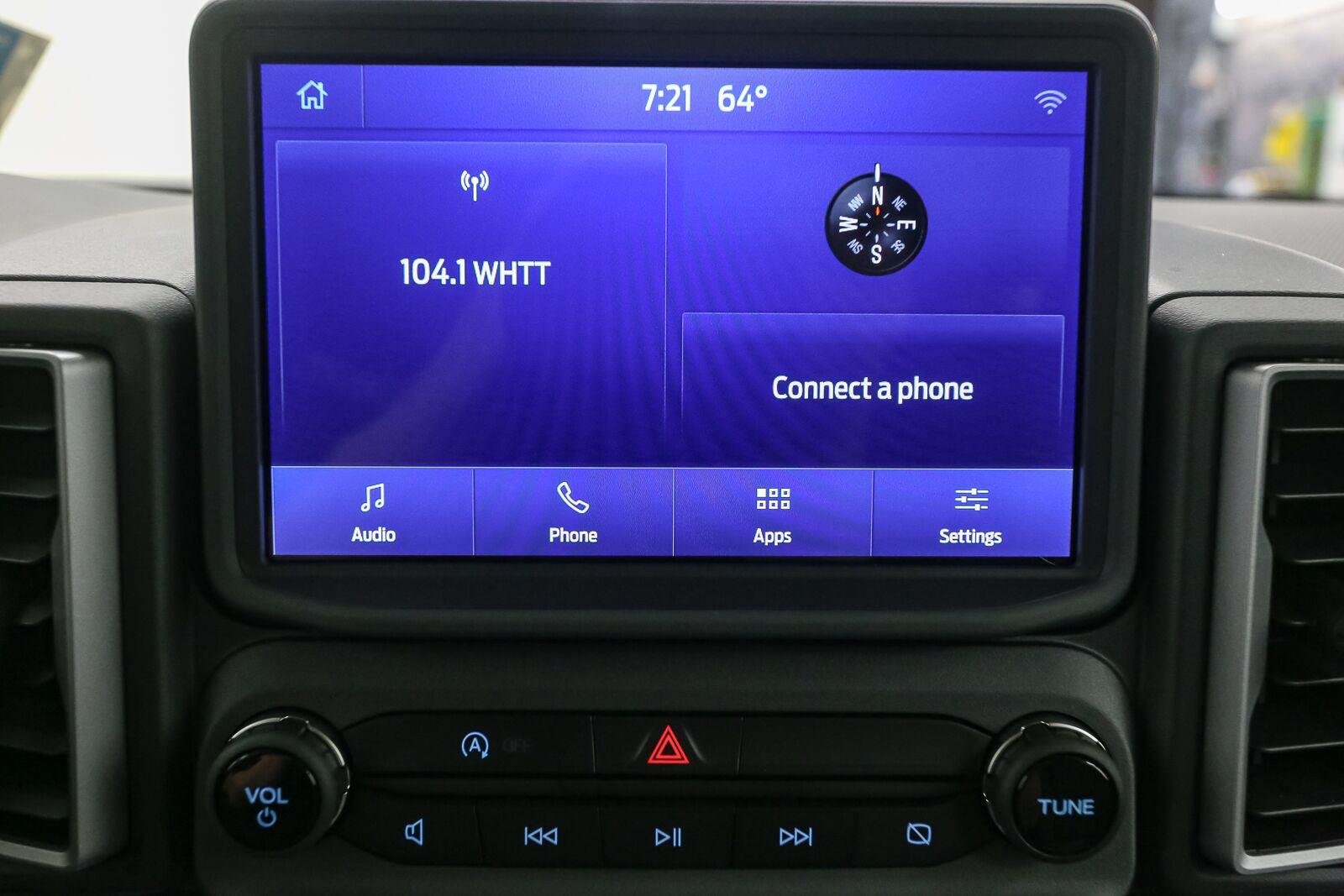 Used 2024 Desert Sand Ford Big Bend image 23
