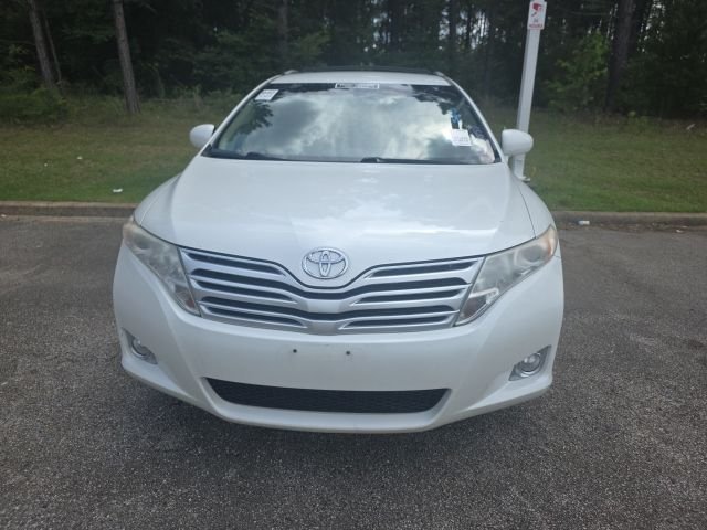 Used 2010 Blizzard Pearl Toyota Leather Package image 2