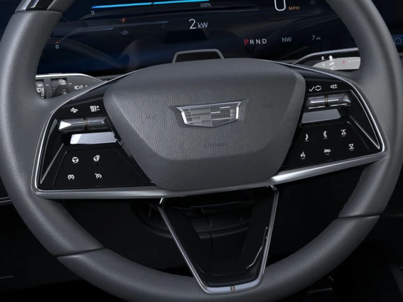New 2026 Black Raven Cadillac Sport image 19