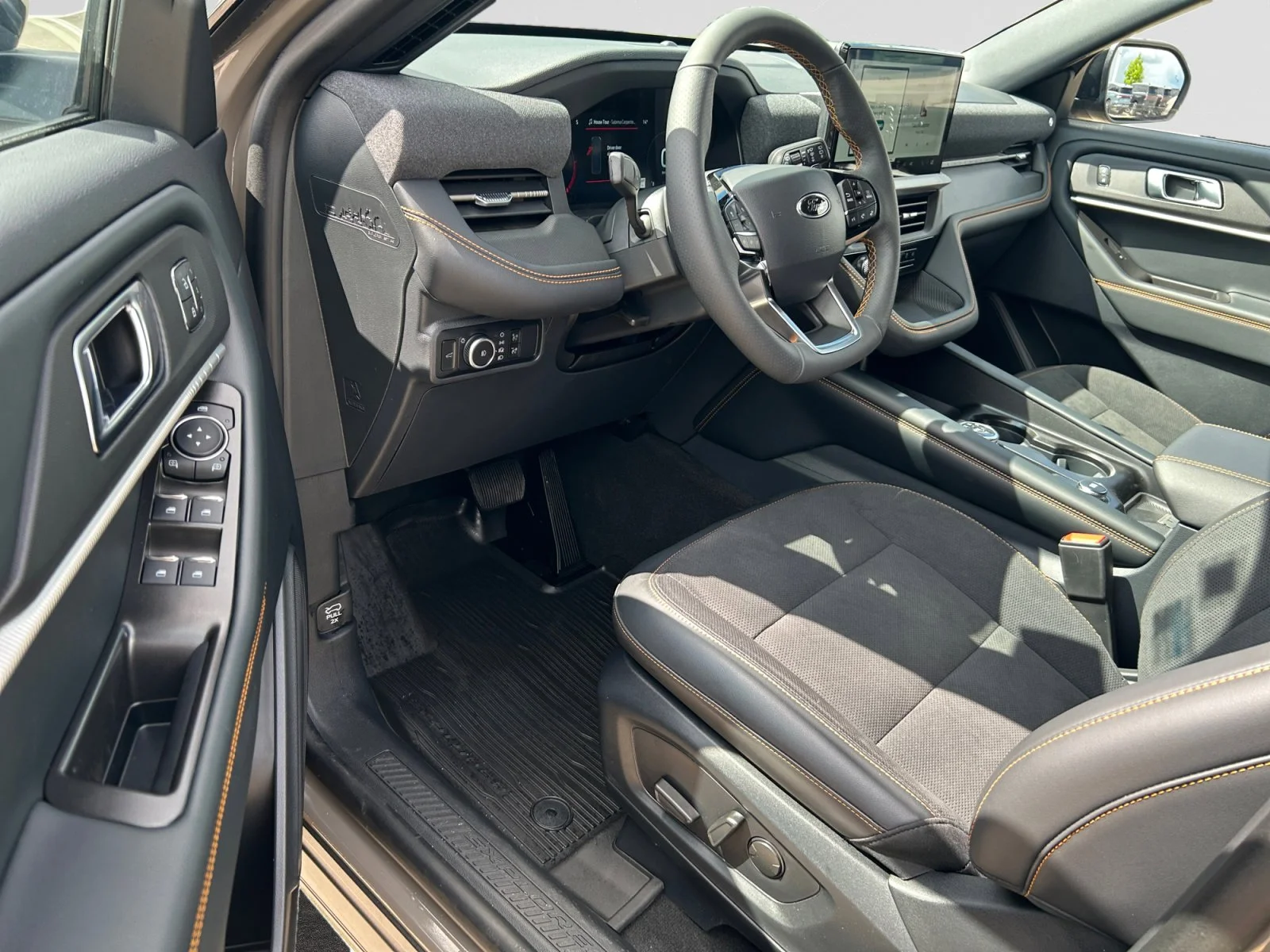 New 2026 Marsh Grey Ford Tremor image 13