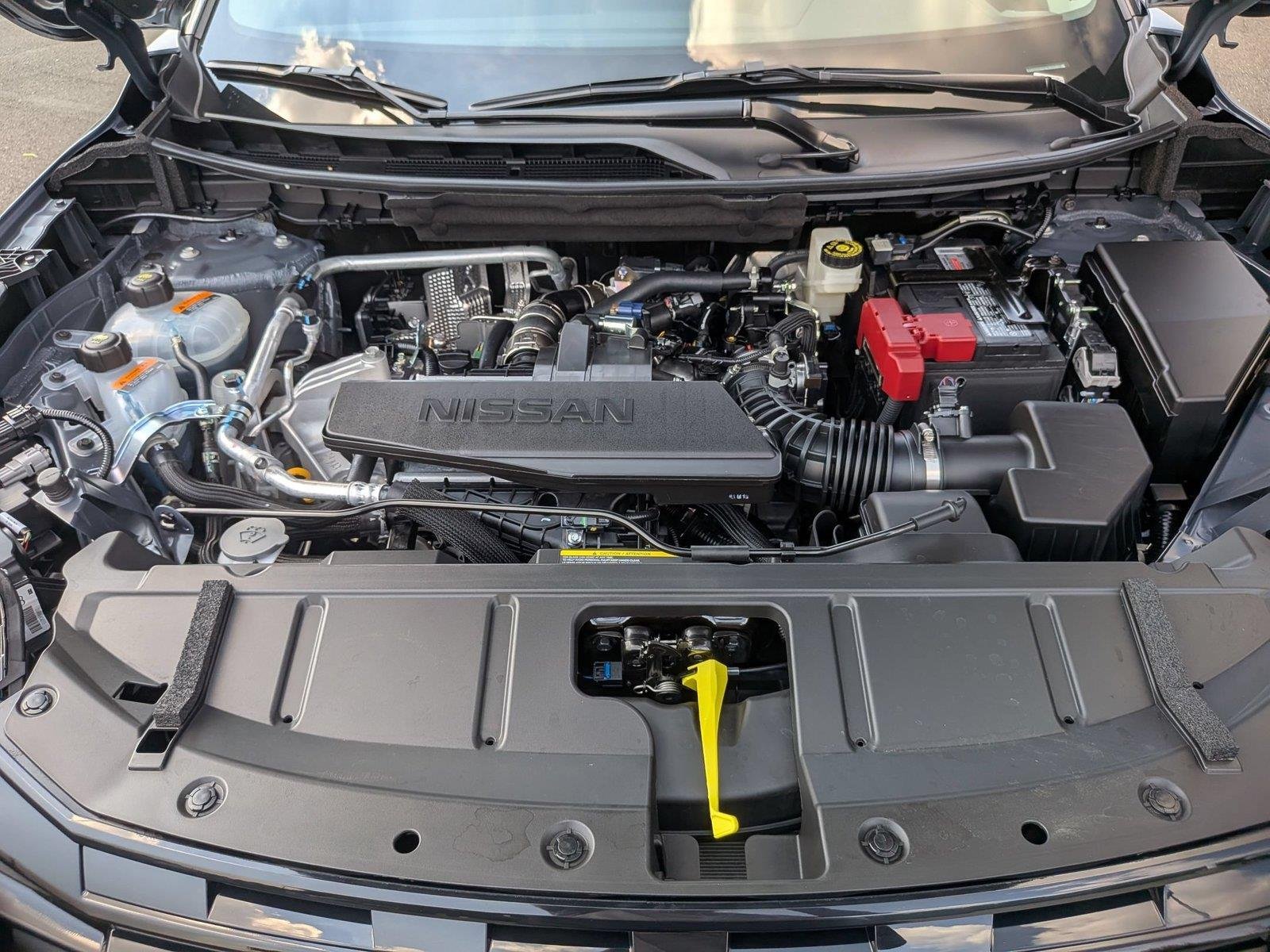 New 2026 Boulder Gray Pearl Nissan Dark Armor image 39