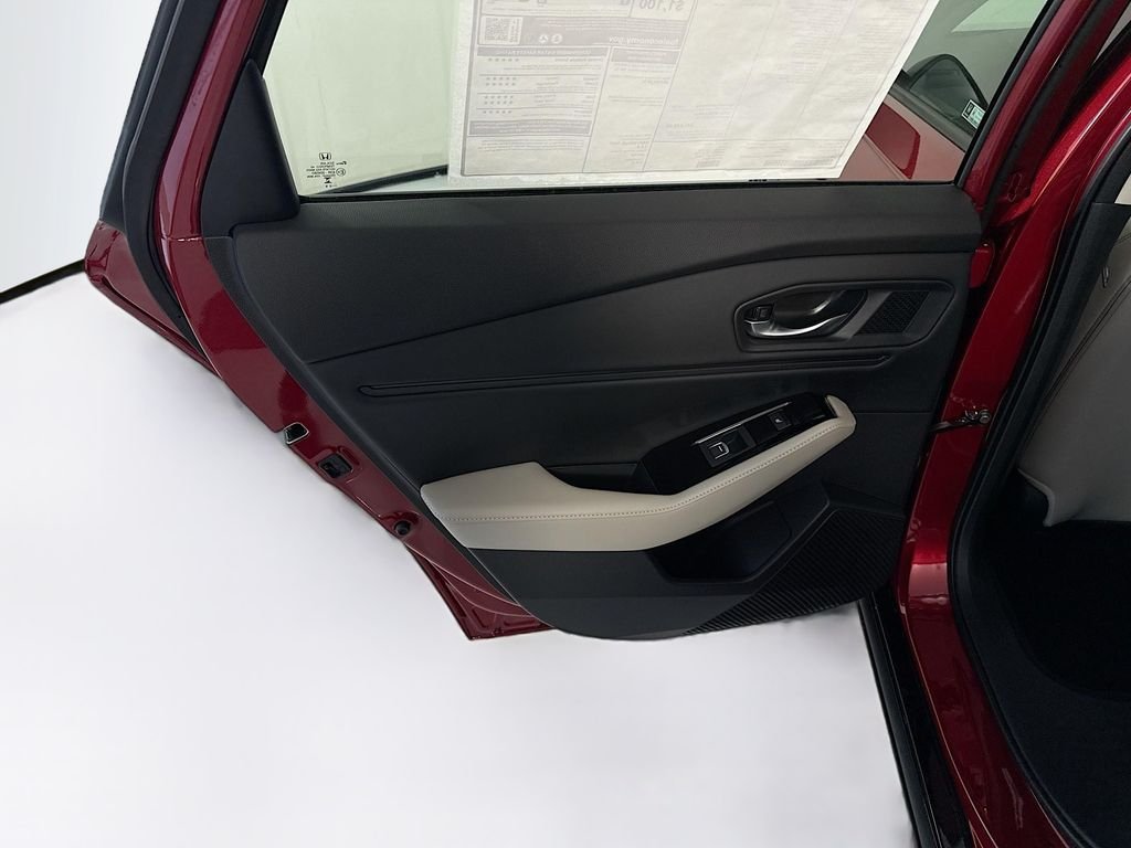 New 2026 Radiant Red Metallic Honda Touring image 28