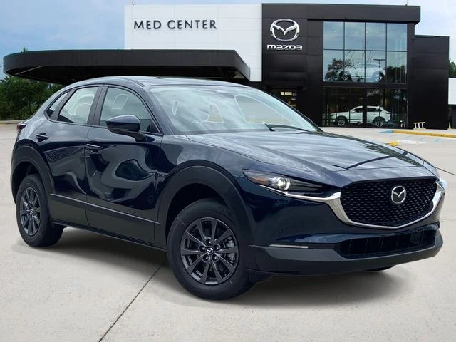 2026 Mazda CX-30