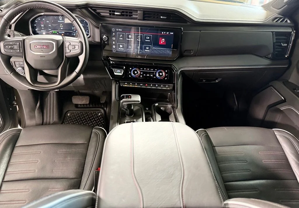 Used 2023 Brown GMC AT4X image 2