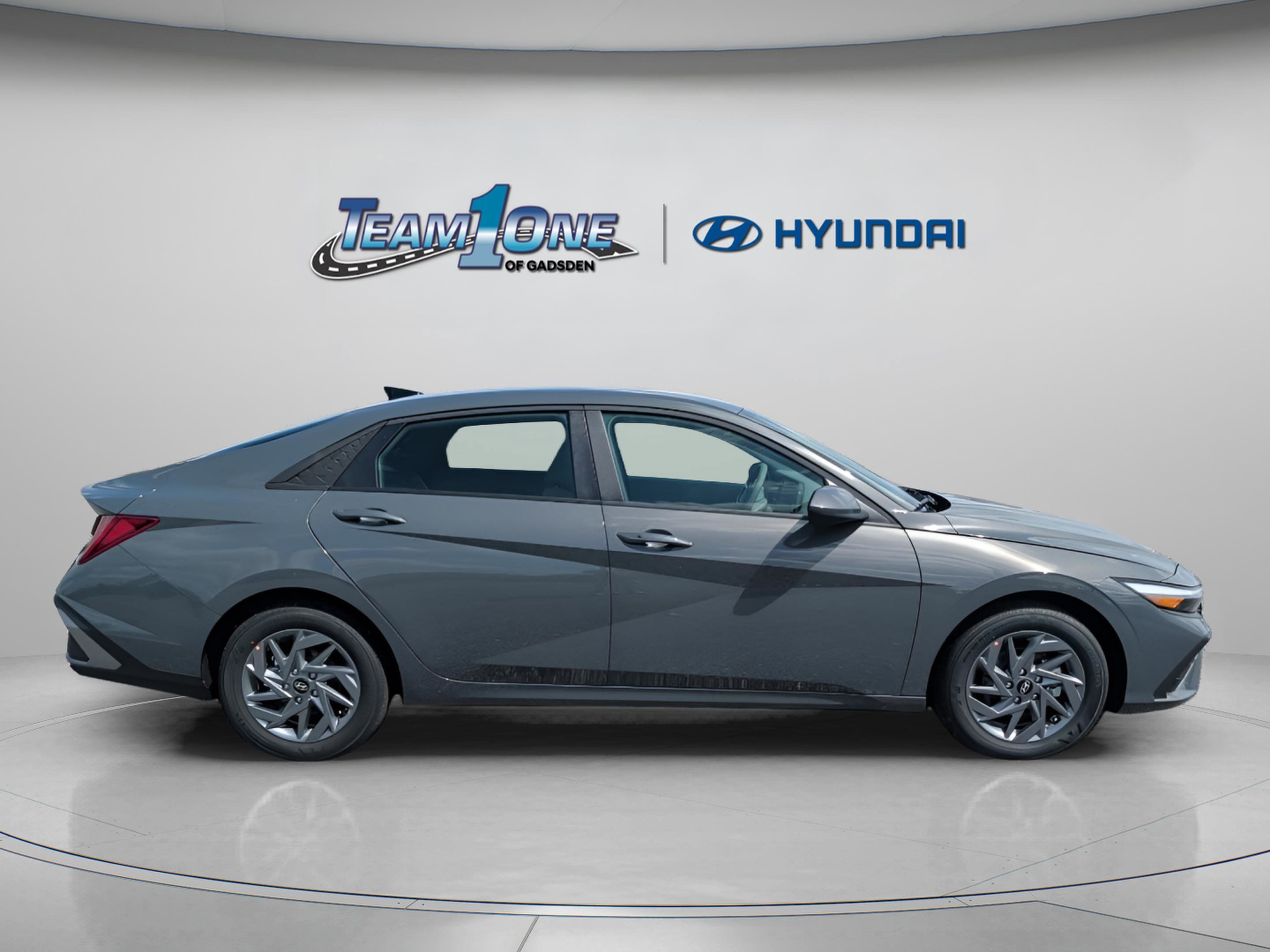 New 2026 Ecotronic Gray Hyundai Blue image 9