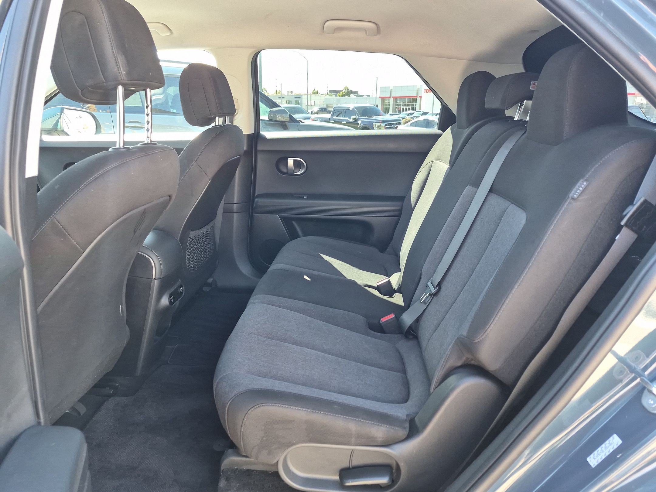 Certified Used 2024 Digital Teal Hyundai SEL image 28